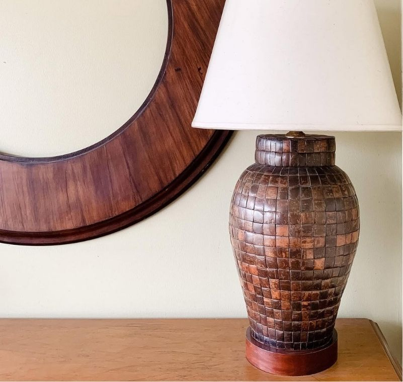 Stone, Shell Inlay, Accessories for luxury interiors.