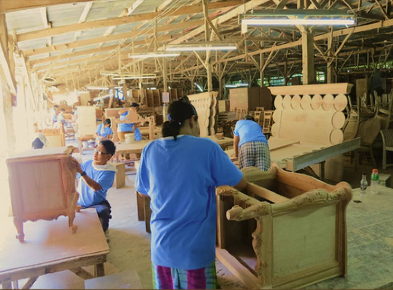 Custom Furniture Manufacturing Philippines