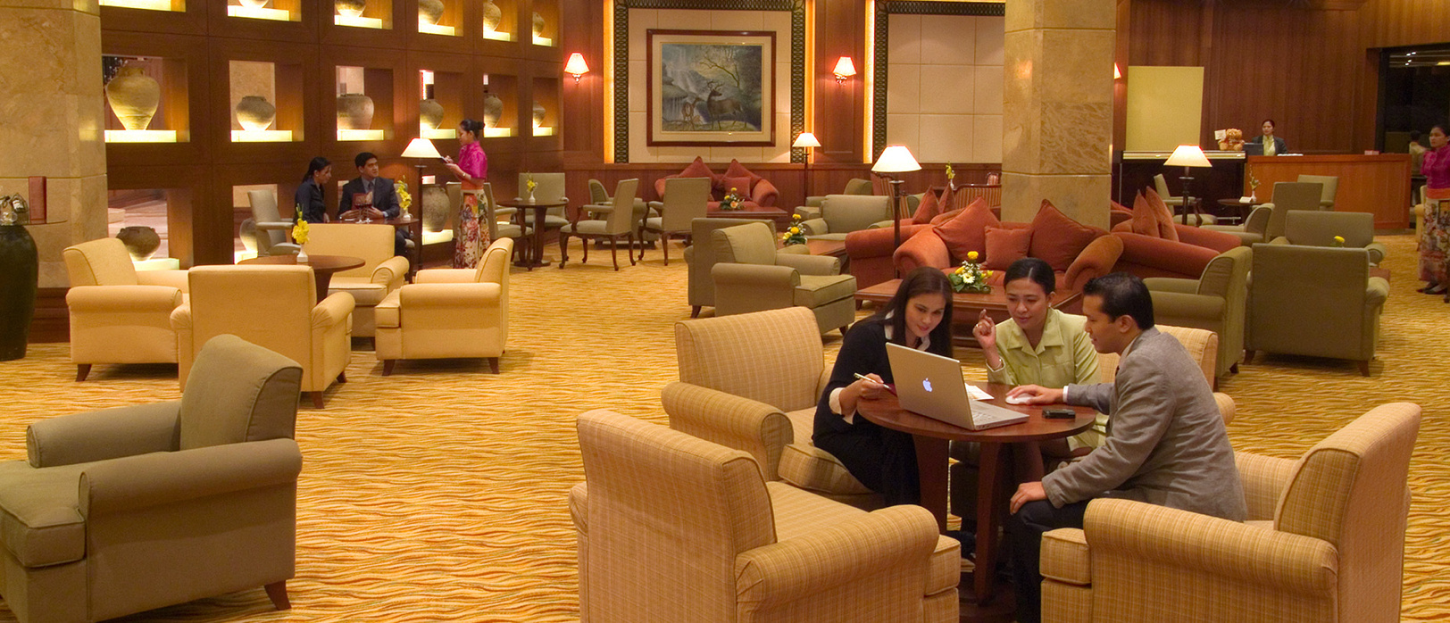 Philippine hospitality furniture exporter for international buyers