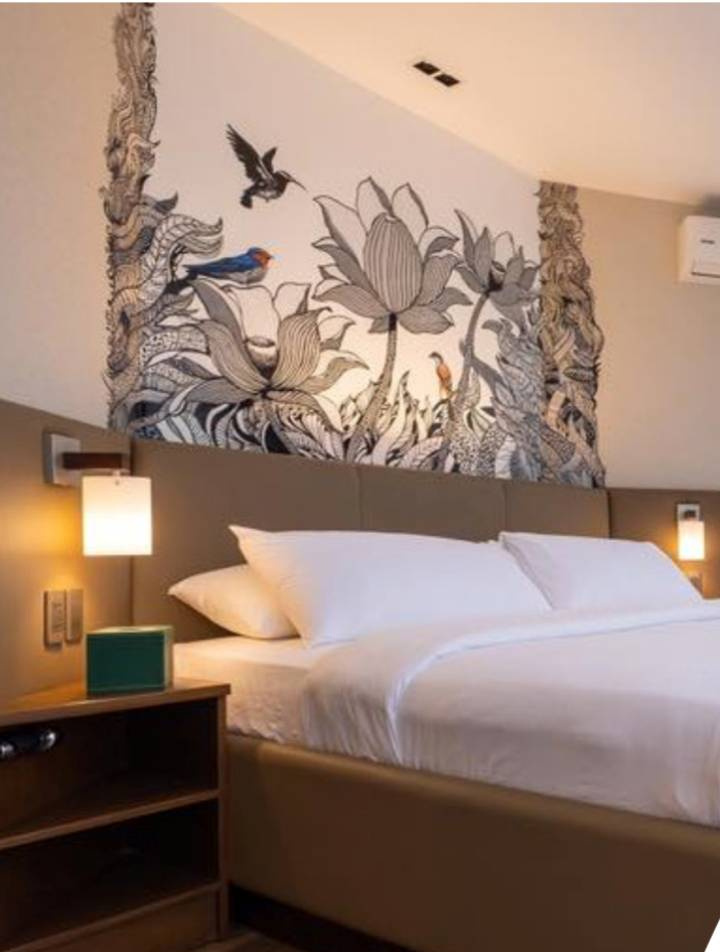 Hotel and resort export-ready furniture manufacturing