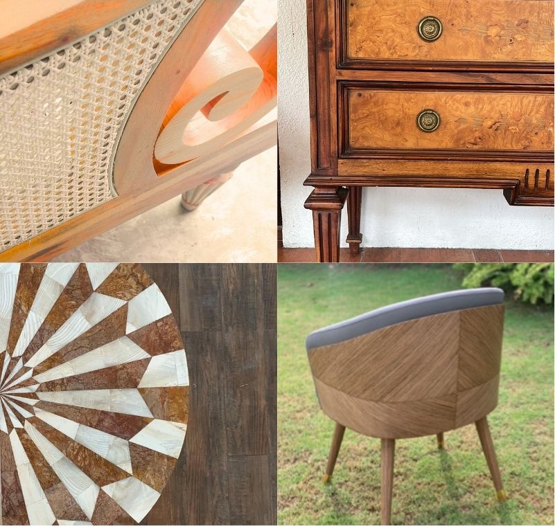 Philippine Wood & Rattan Furniture Exporter